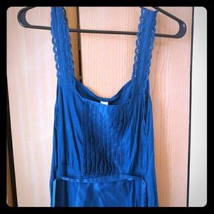 Beautiful Dressy Babydoll Tank